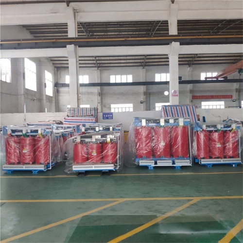滦平SCB12-630KVA/10KV/0.4KV干式变压器